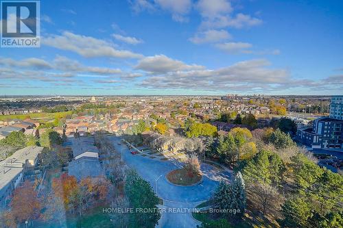 1410 - 30 Thunder Grove, Toronto, ON - Outdoor With View