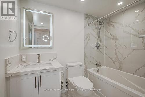 1410 - 30 Thunder Grove, Toronto, ON - Indoor Photo Showing Bathroom