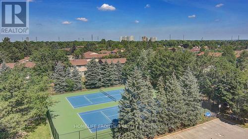 1410 - 30 Thunder Grove, Toronto, ON - Outdoor With View