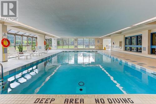 1410 - 30 Thunder Grove, Toronto, ON - Indoor Photo Showing Other Room With In Ground Pool