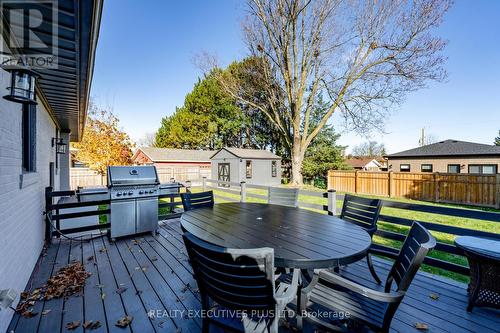 9 Hazelbury Drive, King, ON - Outdoor With Deck Patio Veranda