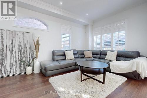 41 Miramar Drive, Markham, ON - Indoor Photo Showing Living Room