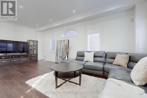 41 Miramar Drive, Markham, ON - Indoor Photo Showing Living Room