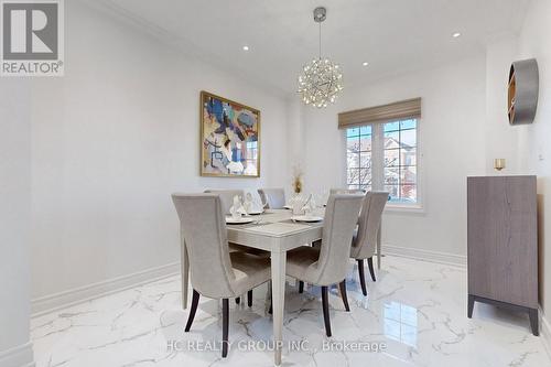 41 Miramar Drive, Markham, ON - Indoor Photo Showing Dining Room