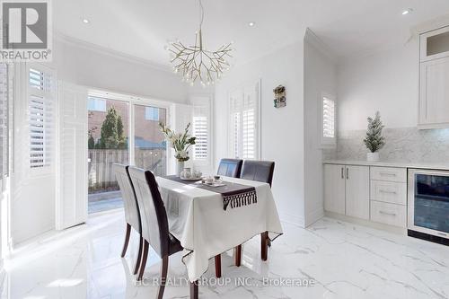 41 Miramar Drive, Markham, ON - Indoor Photo Showing Dining Room