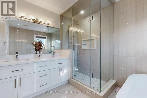 41 Miramar Drive, Markham, ON - Indoor Photo Showing Bathroom