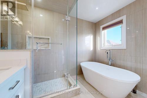 41 Miramar Drive, Markham, ON - Indoor Photo Showing Bathroom