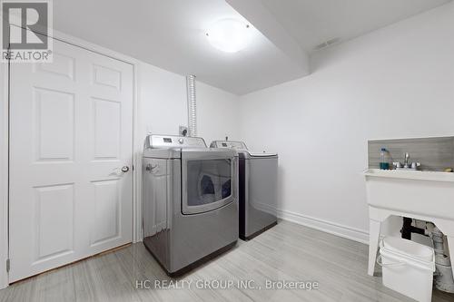 41 Miramar Drive, Markham, ON - Indoor Photo Showing Laundry Room