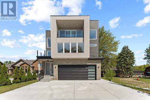 150 Lakewood Drive, Amherstburg, ON - Outdoor With Facade