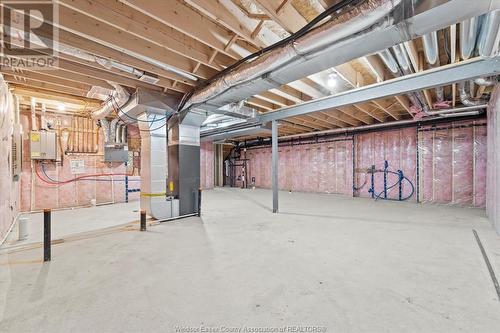 150 Lakewood Drive, Amherstburg, ON - Indoor Photo Showing Basement