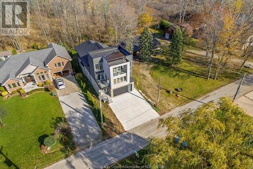 150 Lakewood Drive, Amherstburg, ON - Outdoor With View