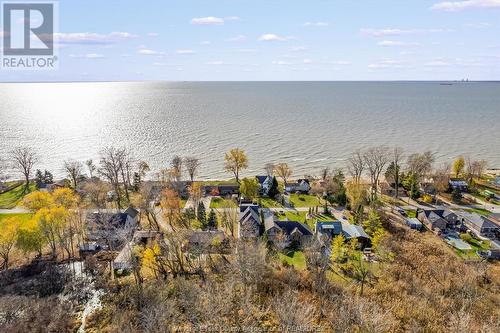 150 Lakewood Drive, Amherstburg, ON - Outdoor With Body Of Water With View