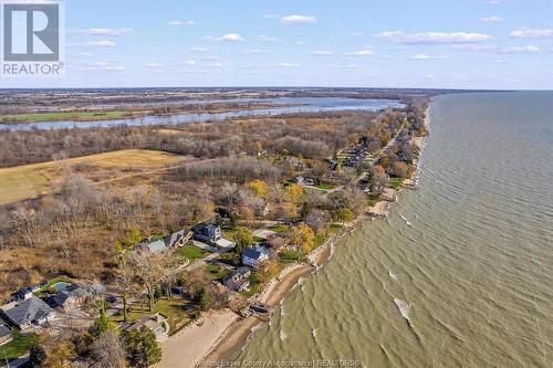 150 Lakewood Drive, Amherstburg, ON - Outdoor With Body Of Water With View