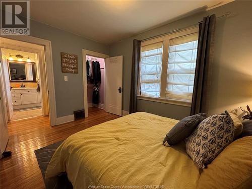 1171 Bruce, Windsor, ON - Indoor Photo Showing Bedroom