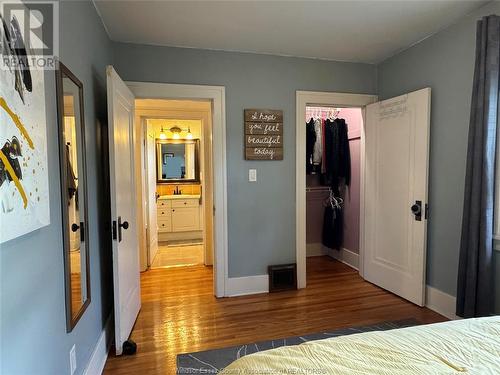 1171 Bruce, Windsor, ON - Indoor Photo Showing Bedroom