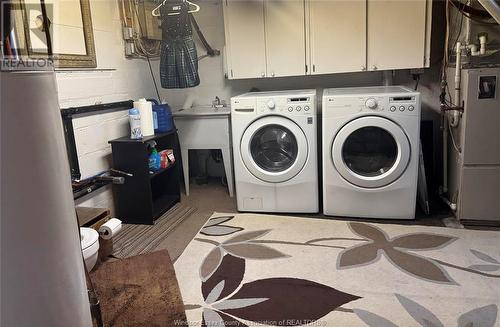 1171 Bruce, Windsor, ON - Indoor Photo Showing Laundry Room