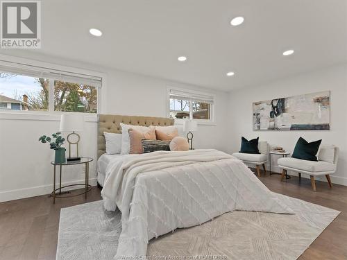 3365 St Patrick'S Drive, Windsor, ON - Indoor Photo Showing Bedroom