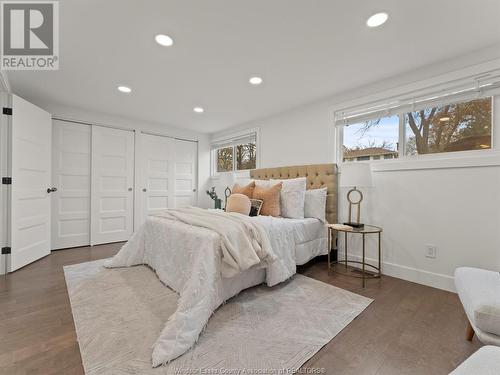 3365 St Patrick'S Drive, Windsor, ON - Indoor Photo Showing Bedroom