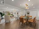 3365 St Patrick'S Drive, Windsor, ON  - Indoor Photo Showing Dining Room 