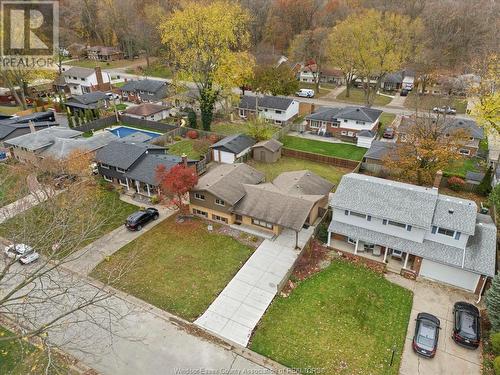 3365 St Patrick'S Drive, Windsor, ON - Outdoor With View