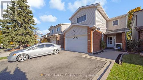 14 Simmons Boulevard, Brampton, ON - Outdoor