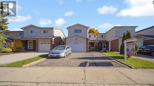 14 Simmons Boulevard, Brampton, ON - Outdoor With Facade