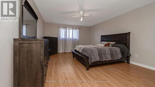 14 Simmons Boulevard, Brampton, ON - Indoor Photo Showing Bedroom