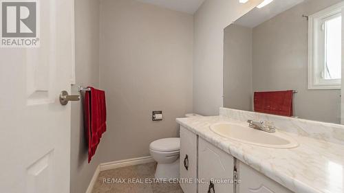 14 Simmons Boulevard, Brampton, ON - Indoor Photo Showing Bathroom