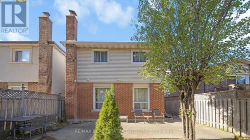 14 Simmons Boulevard, Brampton, ON - Outdoor