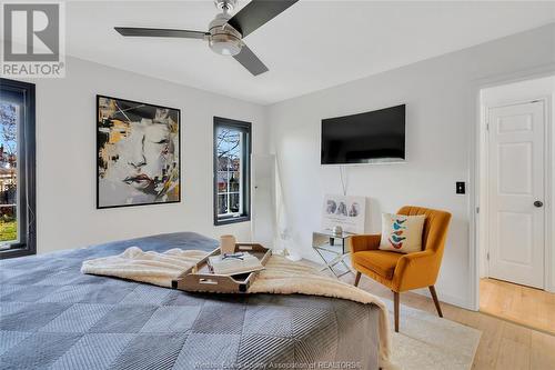 9 Heaton Street, Amherstburg, ON - Indoor Photo Showing Bedroom