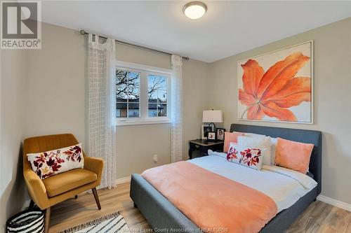 9 Heaton Street, Amherstburg, ON - Indoor Photo Showing Bedroom