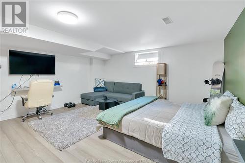 9 Heaton Street, Amherstburg, ON - Indoor Photo Showing Bedroom