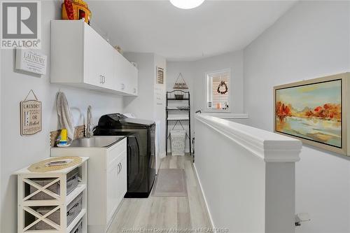 9 Heaton Street, Amherstburg, ON - Indoor Photo Showing Laundry Room