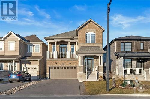 125 Paloma Circle, Ottawa, ON - Outdoor With Facade