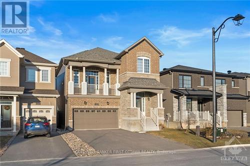 125 Paloma Circle, Ottawa, ON - Outdoor With Facade