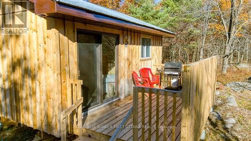 2062 Cross Road, Central Frontenac (Frontenac Centre), ON - Outdoor With Deck Patio Veranda