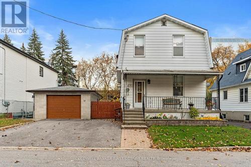 270 Currell Avenue, Ottawa, ON - Outdoor With Deck Patio Veranda