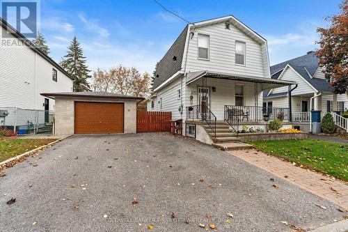 270 Currell Avenue, Ottawa, ON - Outdoor With Deck Patio Veranda