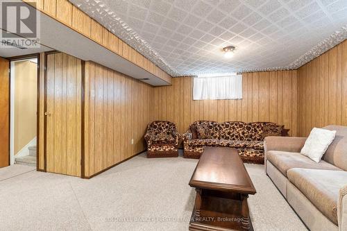 270 Currell Avenue, Ottawa, ON - Indoor Photo Showing Basement