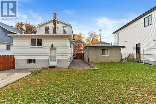 270 Currell Avenue, Ottawa, ON - Outdoor With Exterior