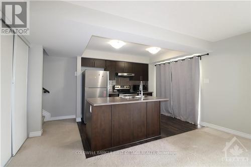 783 Chapman Mills Drive, Ottawa, ON - Indoor Photo Showing Kitchen