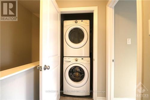 783 Chapman Mills Drive, Ottawa, ON - Indoor Photo Showing Laundry Room