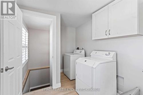 8357 Beaverdams Road, Niagara Falls, ON - Indoor Photo Showing Laundry Room