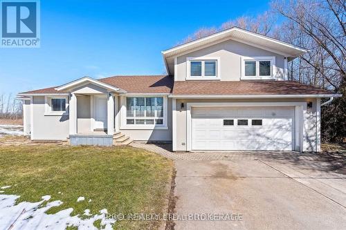 8357 Beaverdams Road, Niagara Falls, ON - Outdoor With Facade