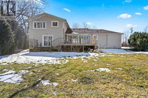 8357 Beaverdams Road, Niagara Falls, ON - Outdoor With Deck Patio Veranda