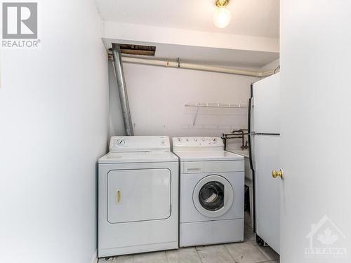 5 Henry Goulburn Way Unit#I, Stittsville, ON - Indoor Photo Showing Laundry Room