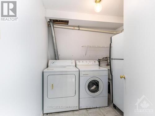 I - 5 Henry Goulburn Way, Ottawa, ON - Indoor Photo Showing Laundry Room