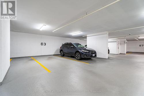 Ph1106 - 81 Robinson Street, Hamilton, ON - Indoor Photo Showing Garage