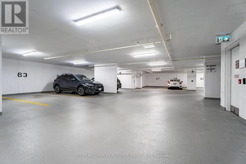 Ph1106 - 81 Robinson Street, Hamilton, ON - Indoor Photo Showing Garage