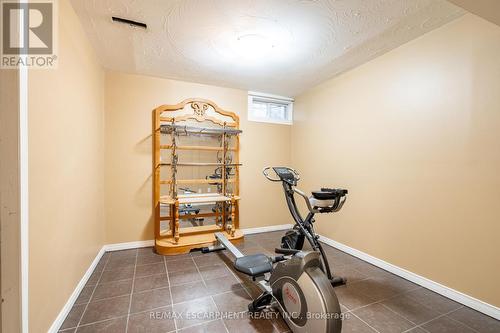 138 Beaverbrook Avenue, Hamilton, ON - Indoor Photo Showing Gym Room